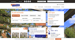 Desktop Screenshot of de-woonplaats.nl